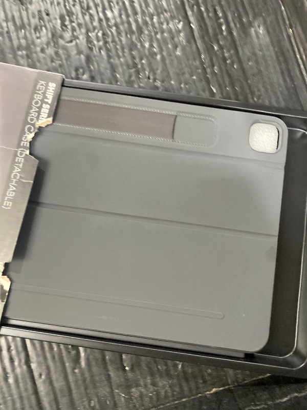 Photo 1 of ESR iPad Pro 13" Keyboard Case with Detachable Keyboard