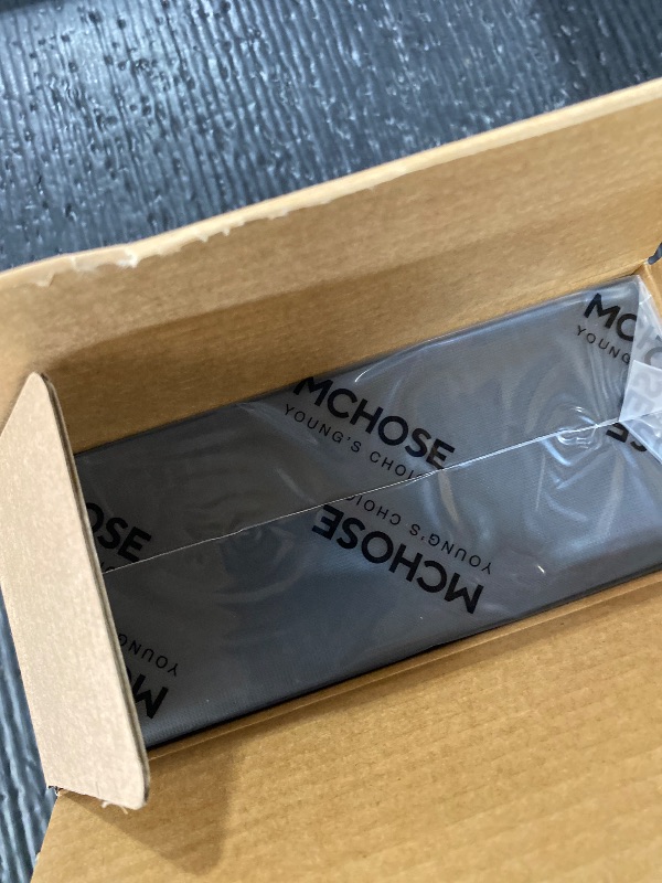 Photo 1 of MCHOSE K7 Ultra Wireless Gaming Mouse