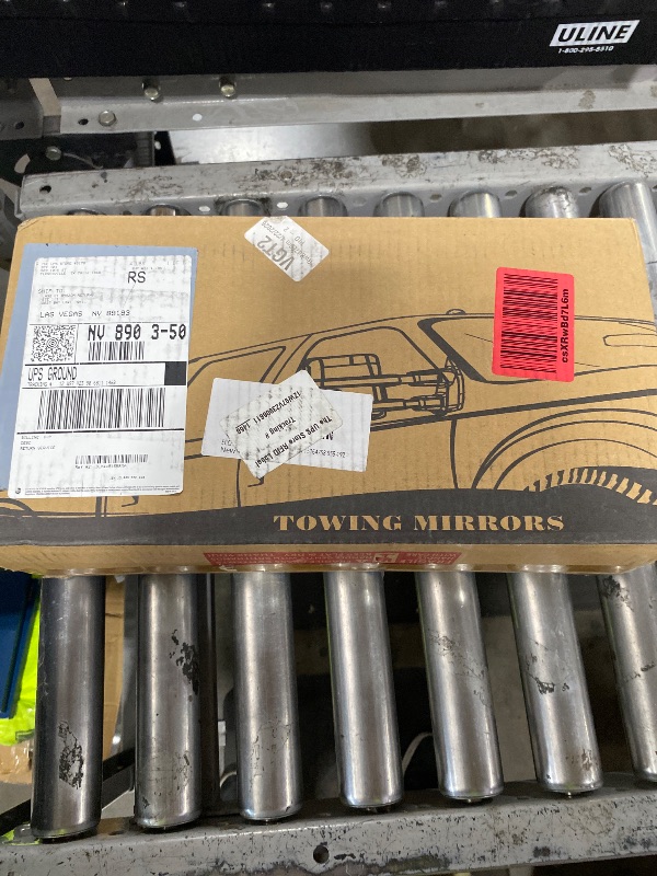 Photo 1 of ECCPP Mirror Side View Power Folding Fit for 1988-00 Chevy Gmc Pickup Truck