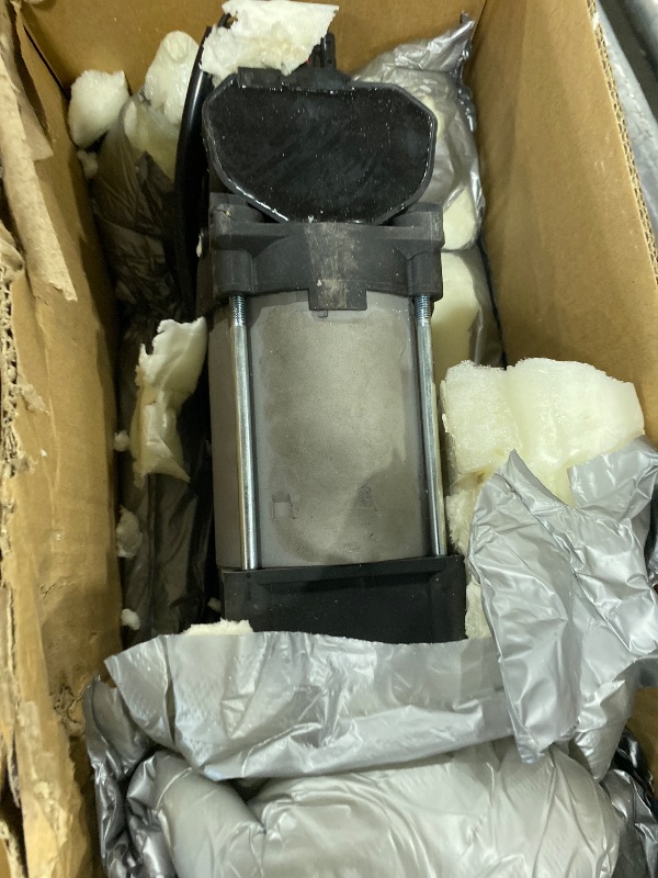 Photo 1 of MILLISEC Air Compressor Pump - Black