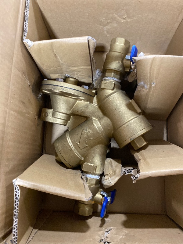 Photo 1 of Zurn Wilkins 3/4" 975XL Backflow Preventer