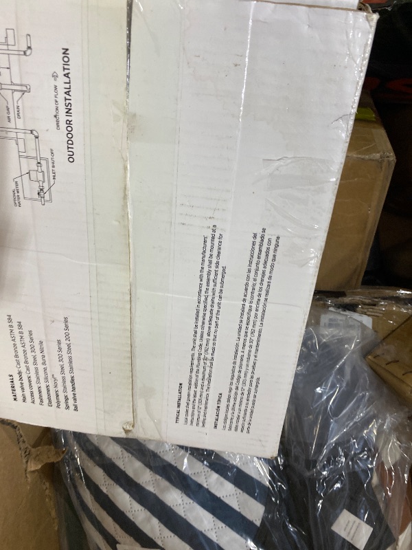 Photo 1 of Zurn Wilkins 3/4" 975XL Backflow Preventer