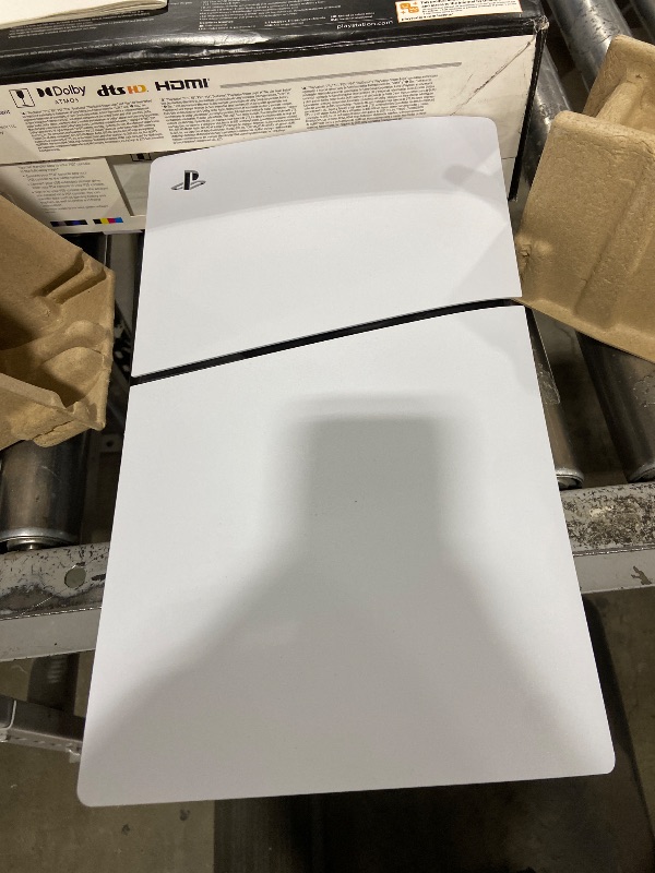 Photo 1 of PlayStation 5 Digital Edition Console - 825GB