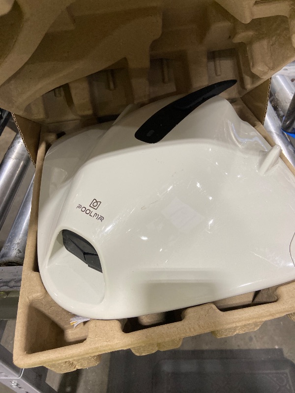 Photo 1 of PoolMr Robot Pool Vacuum for Above Ground Pools