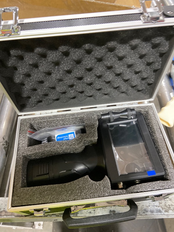 Photo 1 of Minssine MS-Z10 Handheld Inkjet Printer