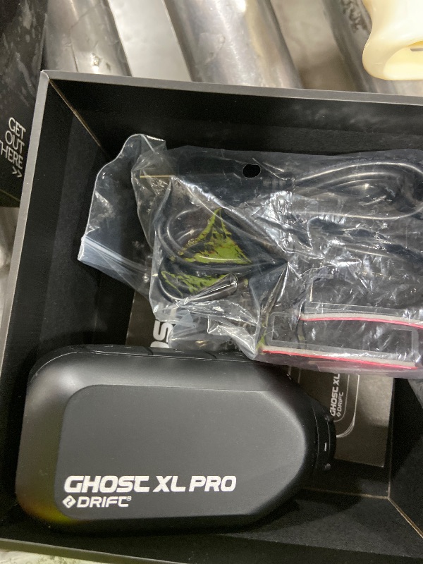 Photo 1 of Drift Ghost XL Pro 4K Action Camera