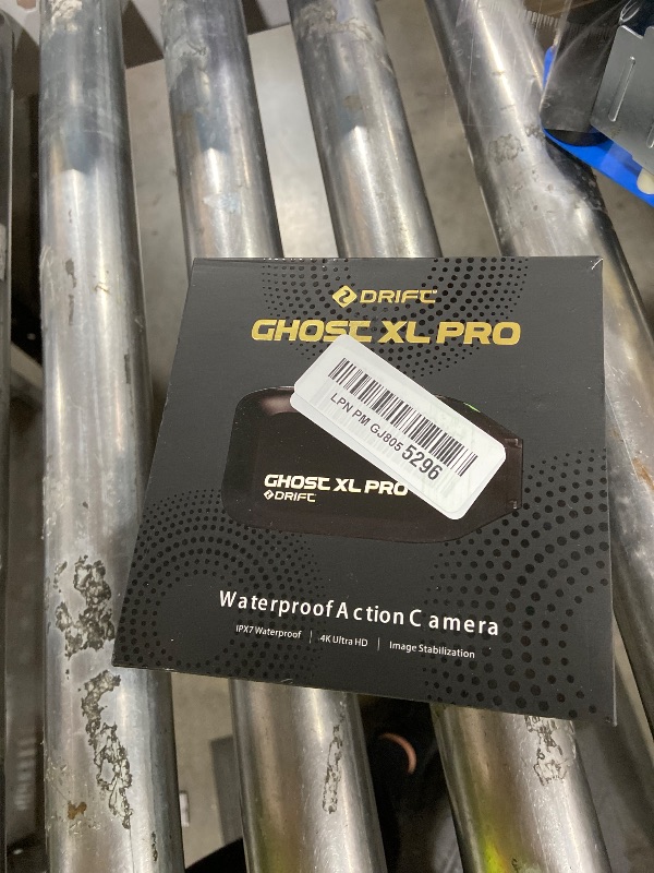 Photo 1 of Drift Ghost XL Pro 4K Action Camera