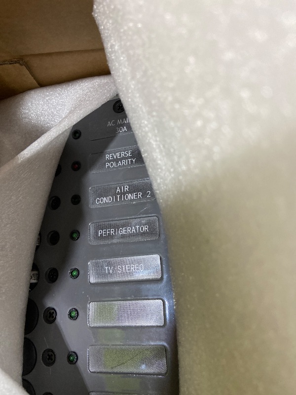 Photo 1 of NobleQuest 30A AC Main Breaker Panel