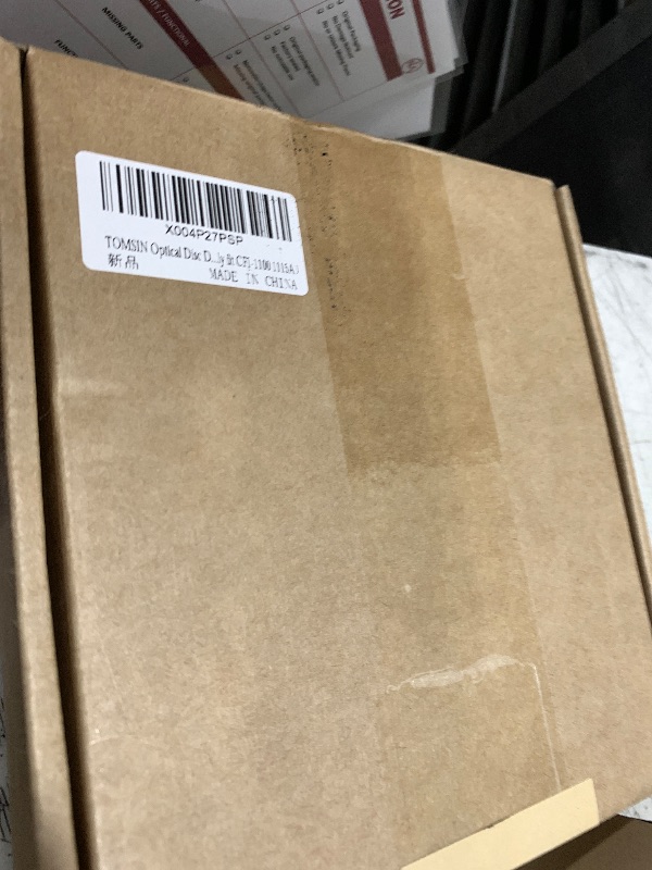 Photo 1 of TOMSIN Replacement Disc Drive for Sony PlayStation 5 (CFI-1100/1115A)