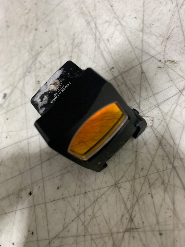 Photo 1 of Trijicon RMR Type 2 6.5 MOA Adjustable LED Red Dot Sight