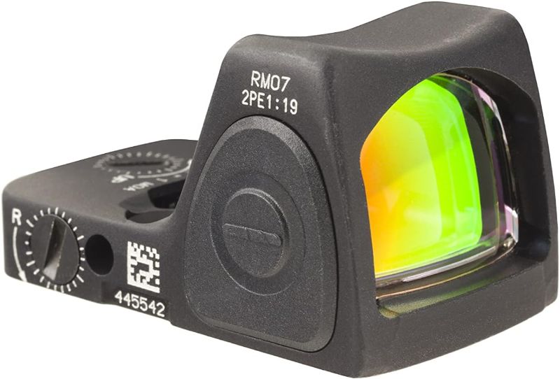 Photo 1 of Trijicon RMR Type 2 6.5 MOA Adjustable LED Red Dot Sight