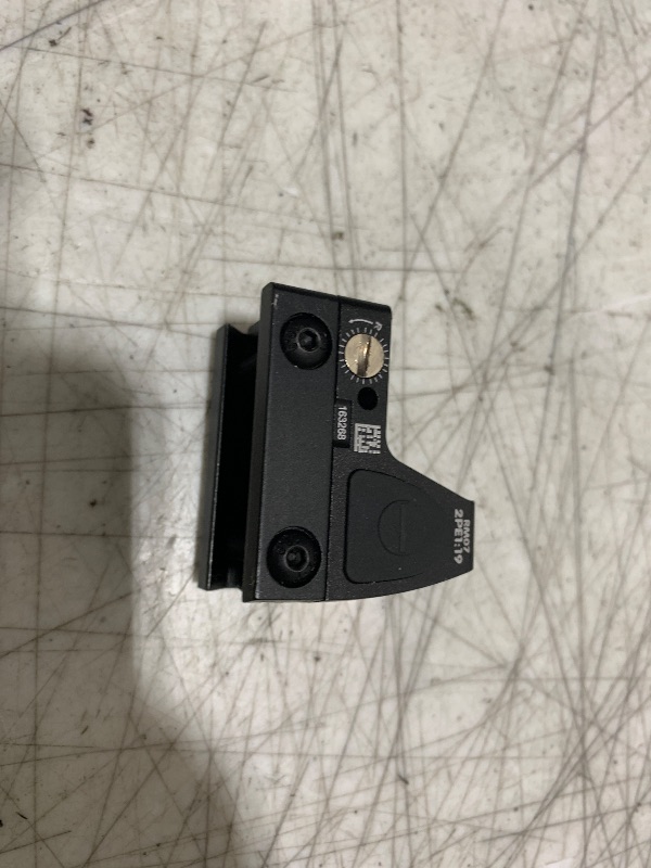Photo 1 of Trijicon RMR Type 2 6.5 MOA Adjustable LED Red Dot Sight