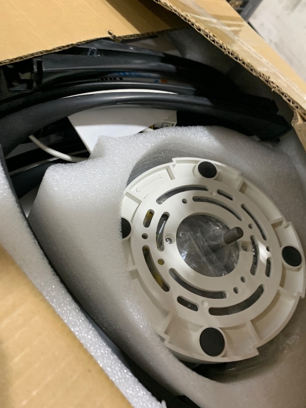 Photo 1 of VOLISUN 24-inch Smart Ceiling Fan with Light