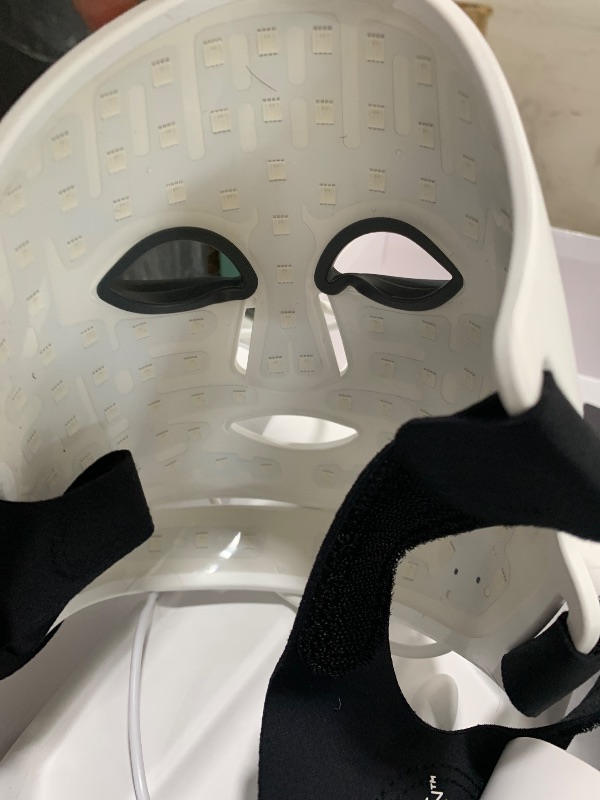 Photo 1 of CurrentBody Skin LED Light Therapy Mask: Series 2