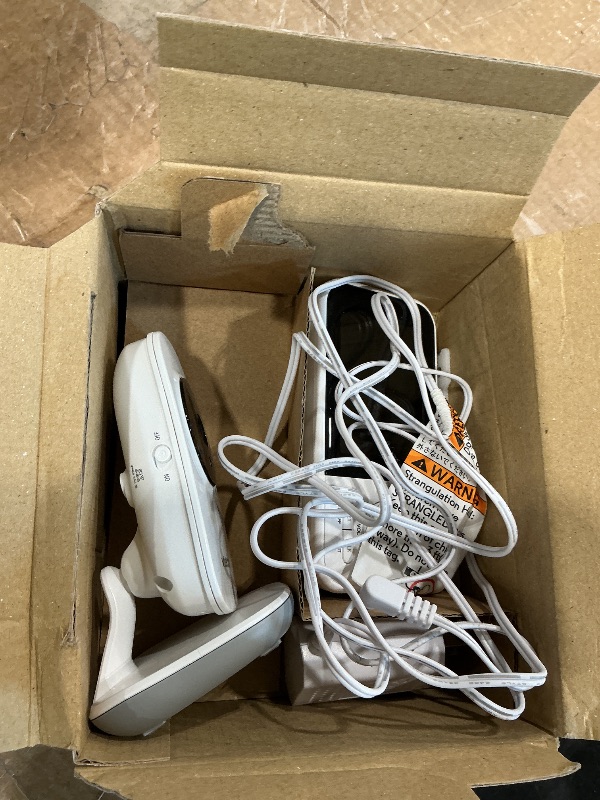 Photo 1 of [MISSING CHARGER] VTech VM819 Baby Monitor with Camera — No WiFi, No Subscription | 19Hr Battery, 1000ft Range, Night Vision, 2-Way Talk, Temperature Sensor, 2.8" Screen