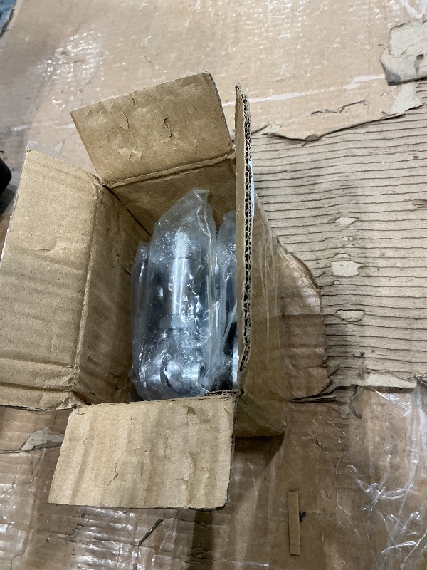 Photo 1 of 1/2” Heim s Rod End Kit, Chromoly Panhard kit Right and Left Hand Thread with Tube Adapter and Jam Nut for Steering Kit, Suspension, Traction Bars (2 Pair)