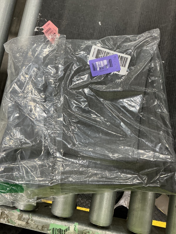 Photo 1 of *PARTIAL SET - See Clerk Notes*
Izod Boys' 2-Piece Formal Suit Set, Includes Single Breasted Jacket & Straight Leg Dress Pants with Belt Loops & Functional Pockets, Charcoal, 18