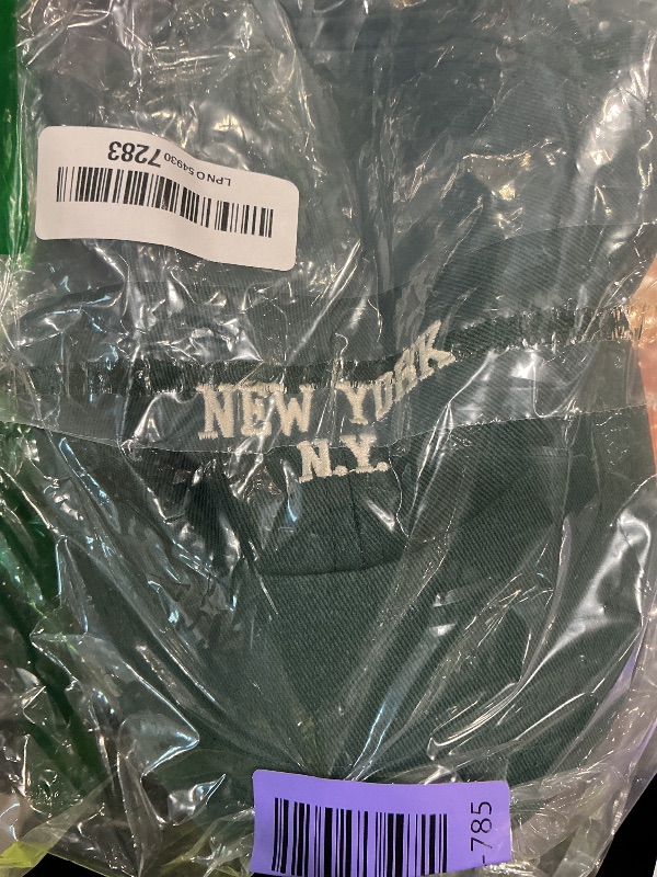 Photo 1 of  EW YORK HAT