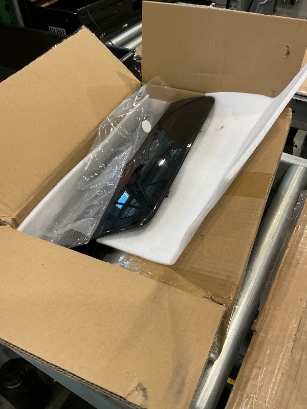 Photo 1 of [HEAVILY DAMAGED-WIRES ARE SPLIT]Tresound LED Tail Light for Dodge Ram 1500 2002-2006, Ram 2500 3500 2003-2006, Rear Taillight Assembly, 55077348AF 55077347AF CH2801147 CH2800147