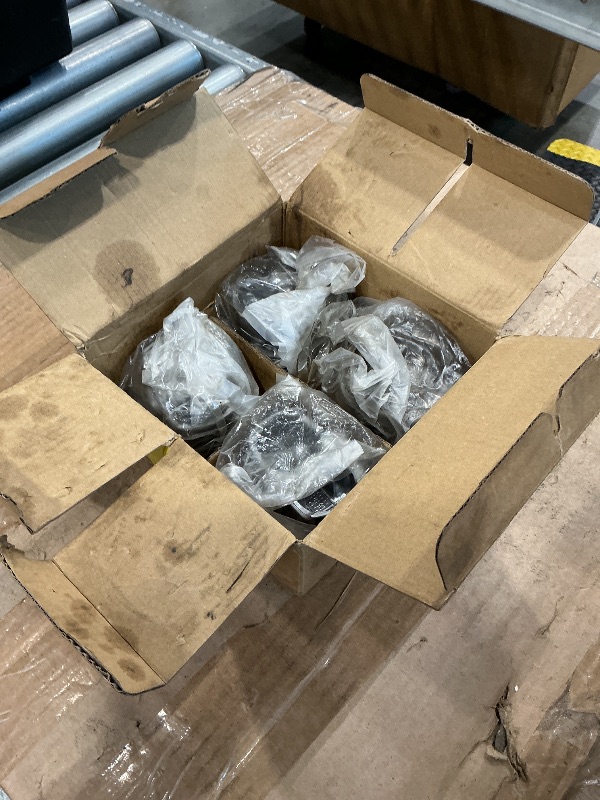 Photo 1 of +0.5mm (Oversize) Engine Pistons With Rings Compatible with Elantra Veloster Forte Koup G4FJ 1.6 Turbo 2014-2018 Replacement for 230412BAB0, 230412-BAB0