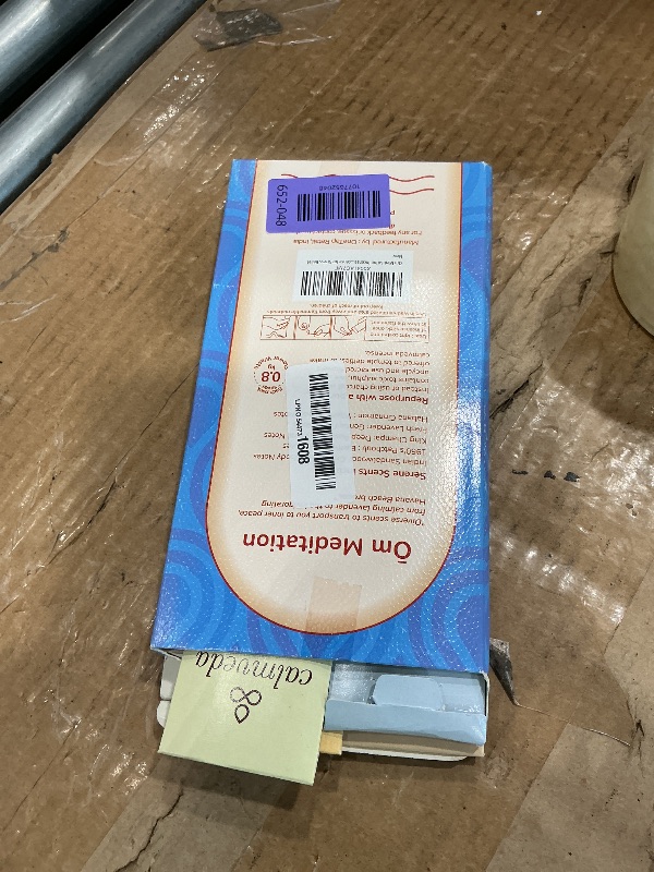 View 2 of ?m Meditation Incense Sticks - (5 Variants, 60 Insenses) Charcoal Free Inscents-Sticks | Nag Champa, 60s Patchouli Incense, Lavender Incense, Cinnamon & Sandalwood Incense, Perfect Care Gift