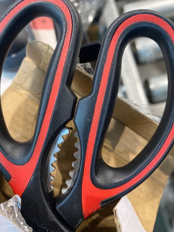 Photo 1 of [ONLY SCISSOR!!!] Leriton Left Handed Kitchen Scissors Shears