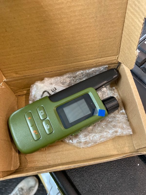Photo 1 of [NO COLLAR] Jugbow 4200-Foot Dog Training Collar Remote Control Features 4 Training Modes Highly Responsive Connection Requires Use with Jugbow Collar