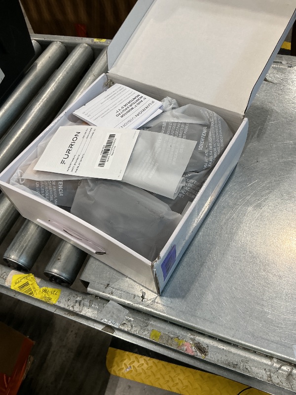 Photo 1 of [Read Notes] Furrion 2021124375 Vision S+ RV Backup Camera System - 5" Monitor, Side Cameras, Rear Sharkfin Camera # FOS5HTAEN