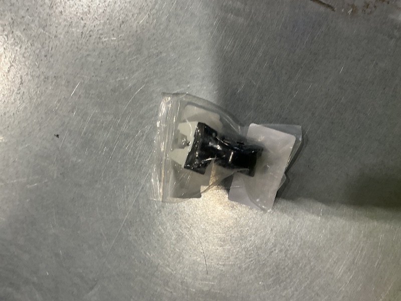 Photo 1 of 1 Pack QP2-4.7 QP2-4R7 4.7 Ohm Refrigerator 1 Pin PTC Start/Starter Relay Refrigerator Overload Protector Fits Whirlpool Frigidaire Kenmore and Most Mini Fridges and Coolers