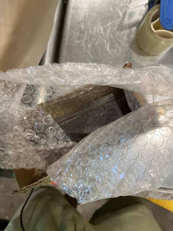 Photo 1 of **DAMAGED**
Isaac Jacobs Small Stackable Organizer Bin (10.75” x 6.5” x 2.4”) w Hinged Lid Clear Storage Box Home Office School Fridge Bathroom Kitchen Pantry Container BPAFree Food Safe (Small Clear)