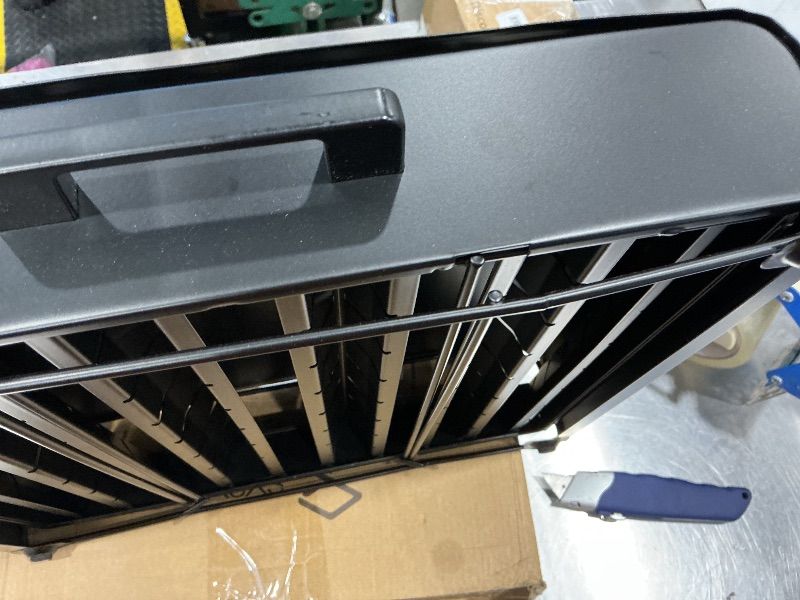 Photo 1 of [Lightly Bent On the Bottom] SYSYLY Coffee Pod Holder Storage Drawer,Coffee Capsules Organizer, Holds up to 35 Big Pods Compact Design.