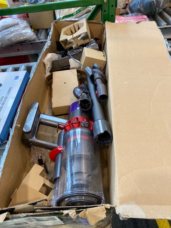 Photo 1 of ***UPDATED 6/14**^ Dyson V11 Extra Cordless Vacuum Cleaner | Iron | New