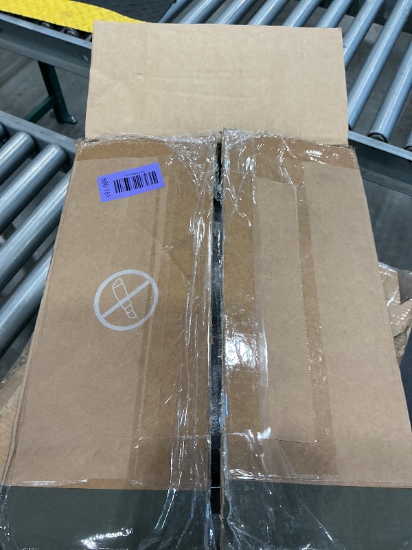 Photo 1 of [UNTESTED] DUMOS Countertop Ice Maker with Handle, 26lbs/24H Portable Ice Machine, 9 Bullet Ice Cubes Ready in 6 Mins, Self-Cleaning, Quiet Compact Ice Maker for Home, Kitchen, RV, Camping, Black