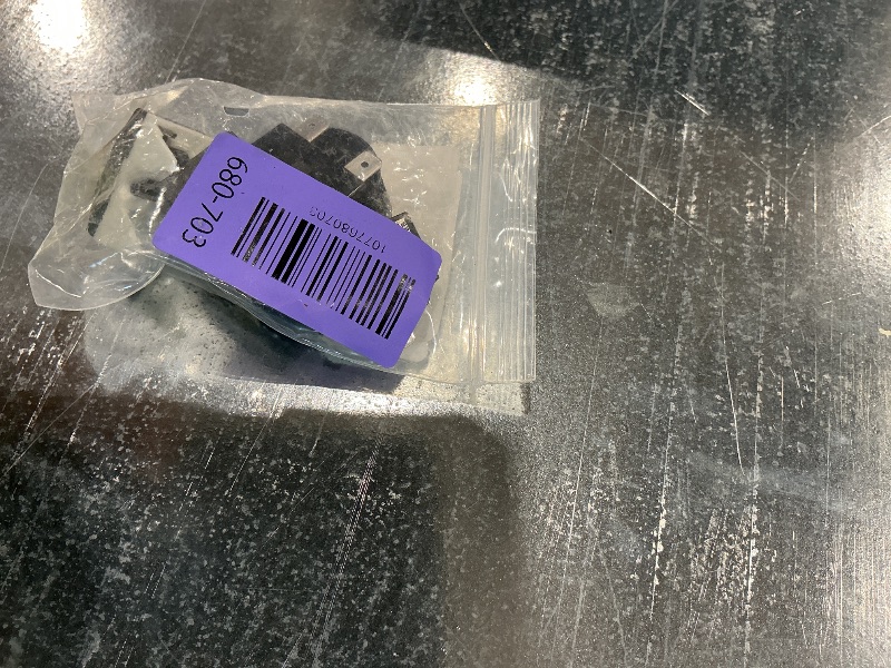 Photo 1 of (2 Set) QP2-4.7 4 Pin Refrigerator Starter PTC Start Relay 6750C-0005P Refrigerator Overload Protector Compatible with Kenmore Vissani LG Refrigerator Compressor for Fridges Wine Coolers