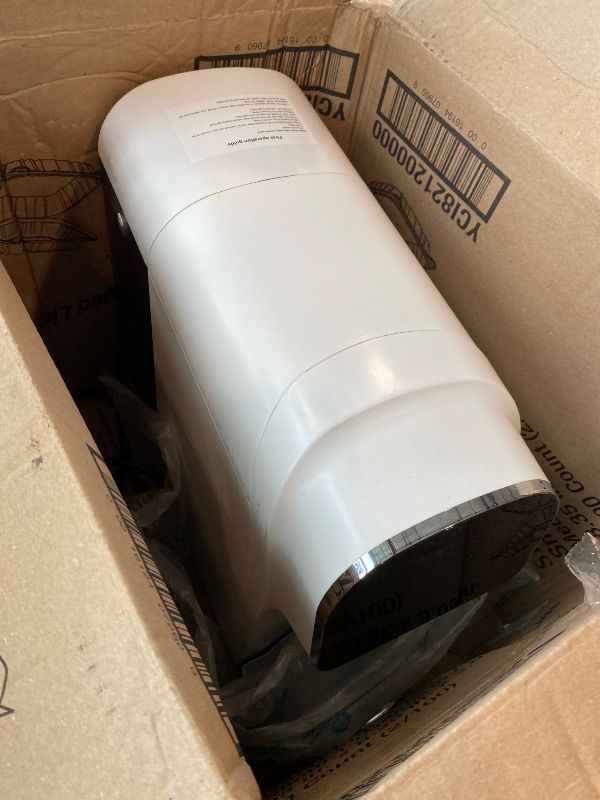 Photo 1 of [CLERK NOTES] [MISSING PARTS] UV Reverse Osmosis Water Filter Countertop, 5-Stage RO Water Filtration System, 5:1 Pure to Drain, No Installation Required, Portable Water Purifier for Home Kitchen