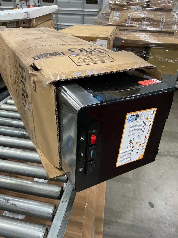 Photo 1 of **MISSING PARTS**
Brio Self Cleaning Bottom Loading Water Cooler Water Dispenser – Limited Edition - 3 Temperature Settings - Hot, Cold & Cool Water