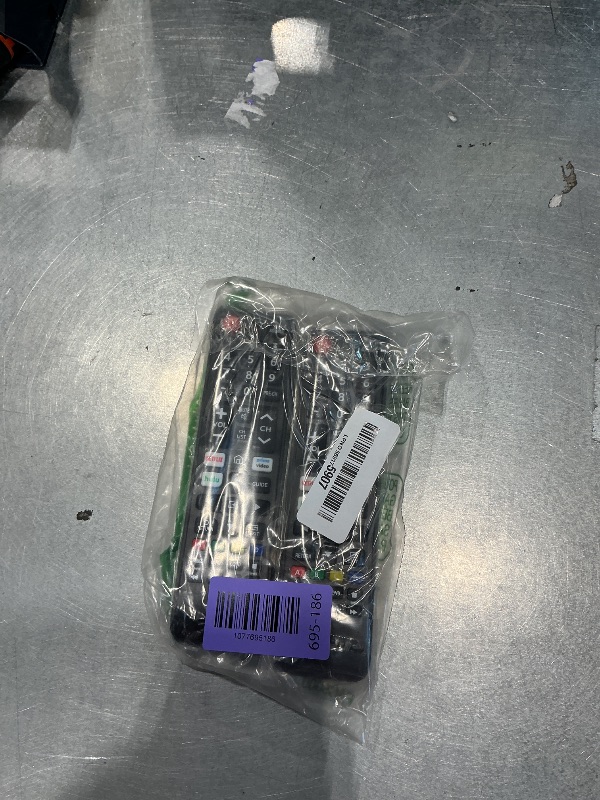 Photo 1 of ?Pack of 2? New Universal Remote for All Samsung TV Remote, Replacement Compatible for All Samsung Smart TV, LED, LCD, HDTV, 3D, Series TV