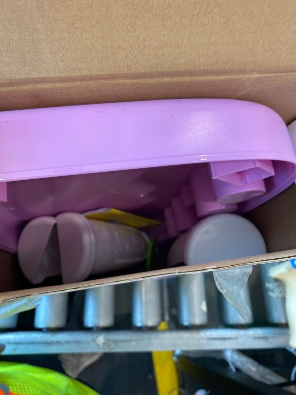 Photo 1 of [PARTIAL SET] Hoarosall Drawing Projector for Kids, Drawing Board Pad, Color Pens, Pencils, Crayons, Scrapbook etc,Tracing Projector, Ideal Toy for 3+ Year Old Girls (Mermaid Kit)