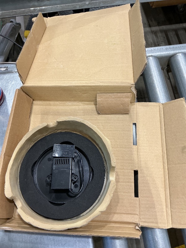 Photo 1 of *MISSING PARTS - see clerk notes*
SAC SMARTEN ARTS Solar Fountain for Bird Bath with Solar Panel Resin Granite Rock Solar Water Fountain Pump for Bird Bath Outdoor Hummingbird Birdbath Fish Tank Pond with 5 Nozzles