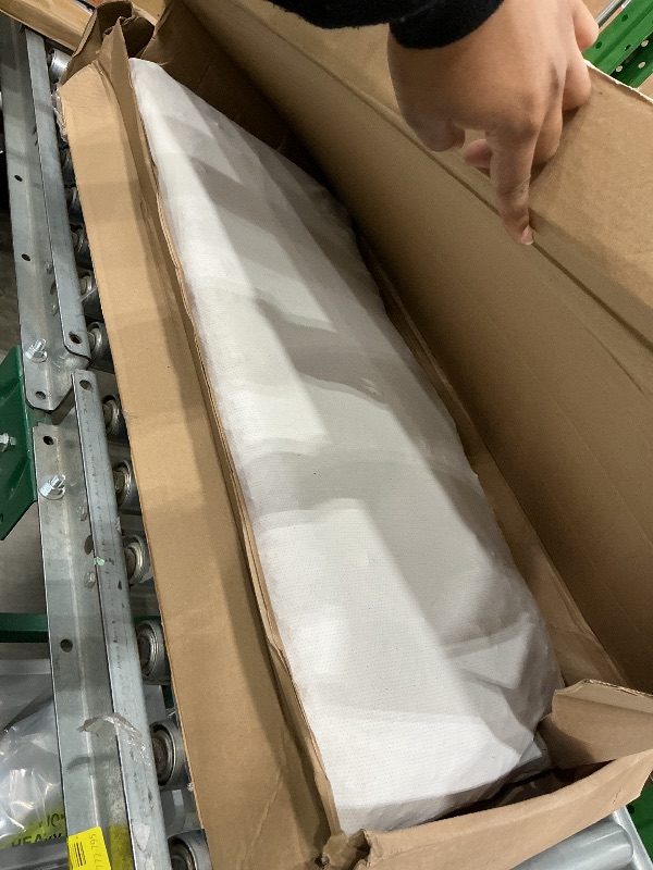 View 3 of [Pillow Used] Purple Harmony Pillow – Talalay Latex Foam Cooling Pillow for Combo or Side Sleepers, 360º Hex GelFlex Grid for No-Pressure Support and Luxurious Weightless Feel - King, Medium Feel, Med Height