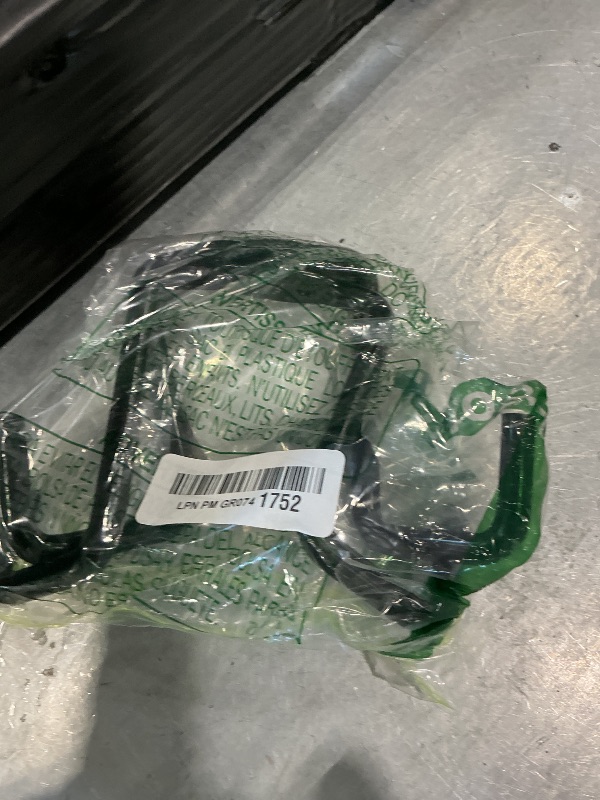 View 2 of (2pcs) GX21577 L111 L108 New Drive Belt Guide Replaces John Deere L100 L105 L108 L110 L111 L118 L120 L130 Lawn Tractors