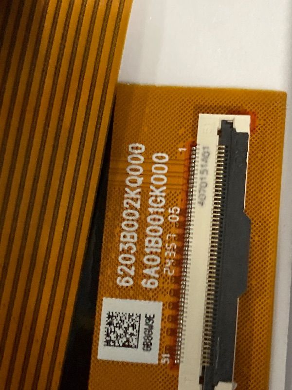 Photo 1 of **SOLD AS IS NO REFUND/RETURN** SEE COMMENTS!~
ELEGOO 10" 12K Mono LCD for Saturn 4 Series Resin 3D Printer
