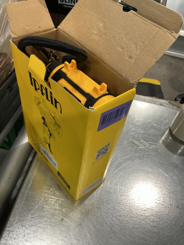 Photo 1 of ??????? Tire Inflator Portable Air Compressor - Corded/Cordless Tire Inflator - ??????? & 12V DC, Faster Inflation Handheld Air Compressor, 160PSI Air Pump for Car, SUV, Motorcycle, Bike