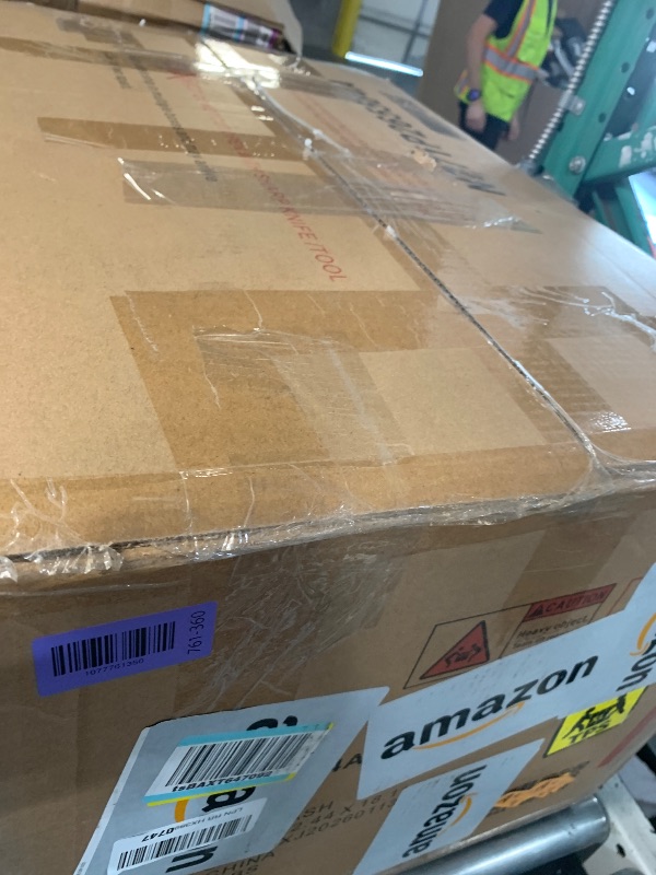 View 3 of ****************INCOMPLETE ITEM, THIS IS ONLY BOX #2 OUT OF 2 TOTAL****************
Christopher Knight Home Lancas Modern Minimalist Wooden Indoor Dining Table - Oval Top Pedestal Design - Dining Table Set for 6 - Light Ash Finish - Restaurant, Family Gat