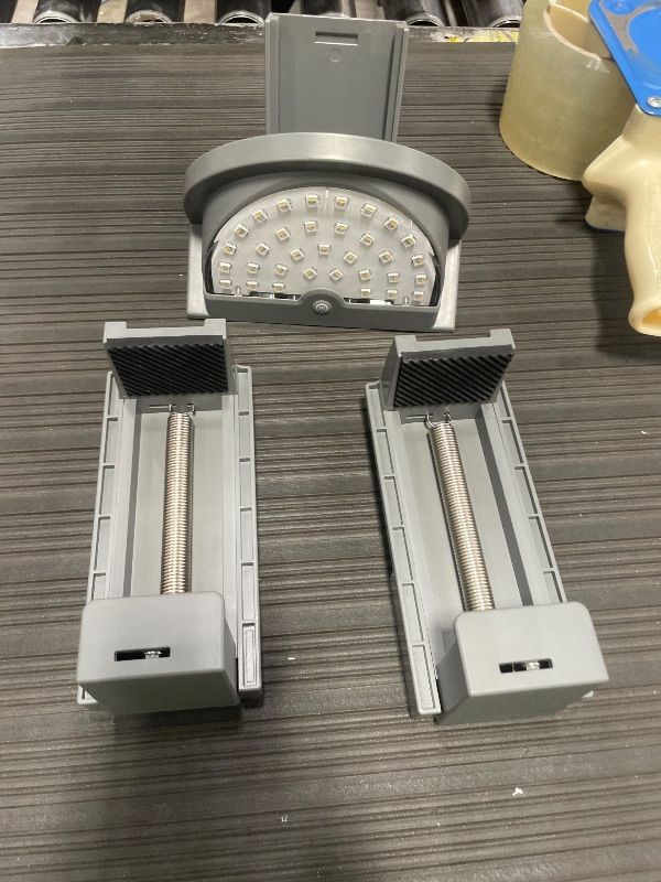Photo 1 of **SEE NOTES***Niceput Solar Pool Lights,2026 Upgraded Solar Powered Above Ground Pool Lights,Frame Pool Light Waterproof,Swimming Pool Solar Light,Color Changing Pool Lighting for Above Ground Pool Accessories-2PCS