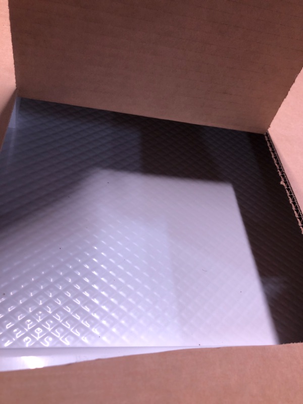 View 2 of *** CHECK COMMENTS***.  DreamLine 36 in. D x 48 in. W x 76 3/4 in. H Center Drain Acrylic Shower Base and QWALL-5 Backwall Kit In White, DL-6193C-01