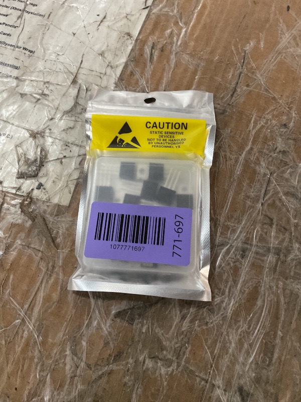 View 2 of 12-Pack IRLZ44N IRLZ44 N-Channel Power MOSFET - 55V 47A Logic Level Transistor with Ultra Low On-Resistance - TO-220 Package for Arduino, Motor Drivers, and Switching Circuits,Easy to Install