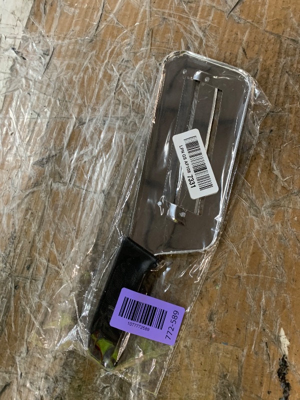 Photo 1 of (2 Pack) Cabbage Shredder for Coleslaw,Stainless Steel Cabbage Slicer Shredder,Kitchen Lettuce Knife