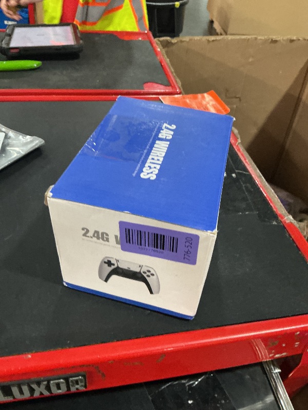 Photo 1 of ***REMOTES ONLY*** 2.4g wireless controller set/pair ***RETAILS $60***