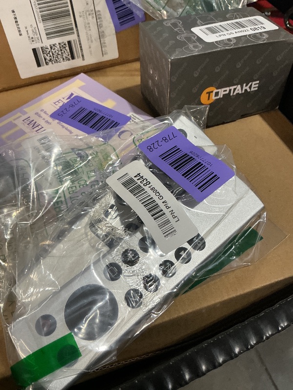 Photo 1 of (2 Pack) Replacement Remote for Apple-TV-Remote-Control 4K/HD (NOT Siri & NO Voice)